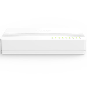8-портовый DS-3E0108D-E