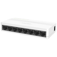 8-портовый DS-3E0108D-E 8-портовый DS-3E0108D-E