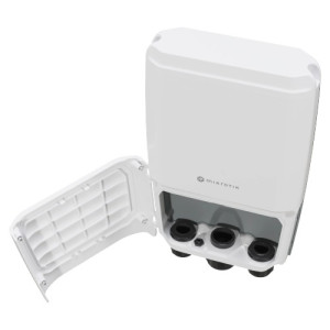 4-портовый управляемый Mikrotik FiberBox Plus (CRS305-1G-4S+OUT)