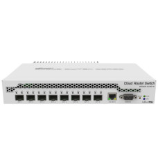 8-портовий 10G SFP+ CRS309-1G-8S+IN 8-портовий 10G SFP+ CRS309-1G-8S+IN