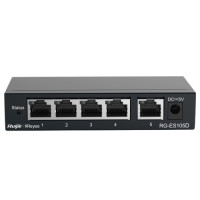 5-портовый 100Мб Ruijie Reyee RG-ES105D 5-портовый 100Мб Ruijie Reyee RG-ES105D