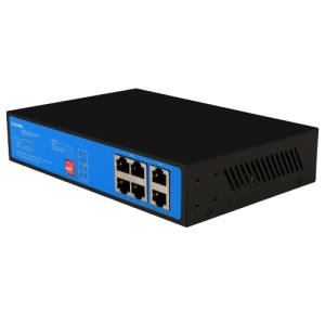 4-портовый 100M POE Ewind EW-S1906CF-AP