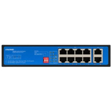 10-портовый коммутатор 100M PoE Ewind EW-S1910CF-AP