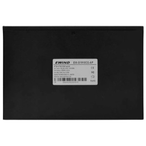 10-портовый гигабитный коммутатор PoE Ewind EW-S1910CG-AP