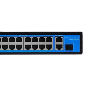 19-портовий PoE +2*GE+1*GF Ewind EW-S1919CF-AP