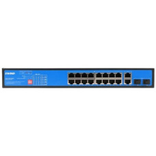16-портовый POE Ewind EW-S1920CG-AP 16-портовый POE Ewind EW-S1920CG-AP