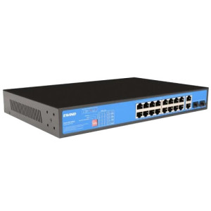 16-портовий POE Ewind EW-S1920CG-AP