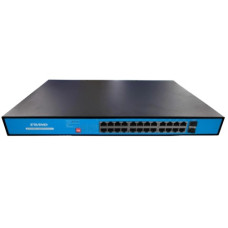 26-портовый Full Giga PoE Ewind EW-S1926CGU-AP-AT 26-портовый Full Giga PoE Ewind EW-S1926CGU-AP-AT