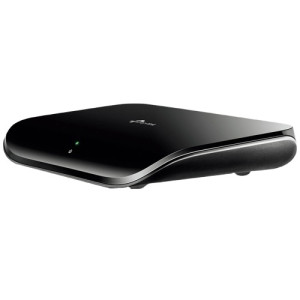 Коммутатор 5-портовый гигабитный настольный коммутатор TP-Link TL-SG1005D