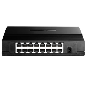 Коммутатор 16-портовый 10/100 Мбит/с TP-LINK TL-SF1016D