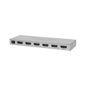 Коммутатор 4K HDMI 5x1 Dtech DT-7451