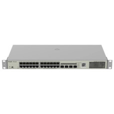 24-портовий гігабітний L2 керований комутатор POE Ruijie RG-NBS3100-24GT4SFP-P-V2 24-портовий гігабітний L2 керований комутатор POE Ruijie RG-NBS3100-24GT4SFP-P-V2