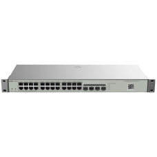 24-портовый гигабитный L2 управляемый коммутатор Ruijie RG-NBS3100-24GT4SFP-V2 24-портовый гигабитный L2 управляемый коммутатор Ruijie RG-NBS3100-24GT4SFP-V2