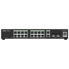 20-портовый гигабитный POE коммутатор Ruijie Reyee RG-ES220GS-P 20-портовый гигабитный POE коммутатор Ruijie Reyee RG-ES220GS-P