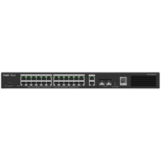 28-портовый гигабитный POE коммутатор Ruijie Reyee RG-ES228GS-P 28-портовый гигабитный POE коммутатор Ruijie Reyee RG-ES228GS-P