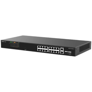 18-портовый 10/100Мб неуправляемый PoE Ruijie Reyee RG-ES118FGS-LP