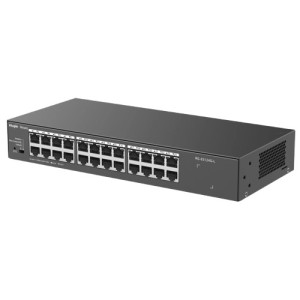 24-портовый гигабитный неуправляемый Ruijie Reyee RG-ES124G-L