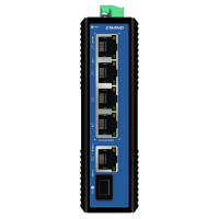 6-портовий промисловий 10/100/1000M PoE Ewind EW-PIS1806F-4GE 6-портовий промисловий 10/100/1000M PoE Ewind EW-PIS1806F-4GE