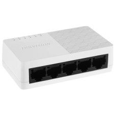 5-портовый неуправляемый DS-3E0105D-O 5-портовый неуправляемый DS-3E0105D-O