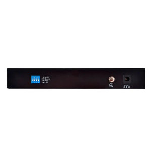 PoE-коммутатор FoxGate S6008-E2-AI POE Watchdog 8-портовый неуправляемый