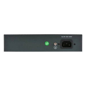 PoE-коммутатор FoxGate S5808P-E2(T) CCTV 8-портовый неуправляемый
