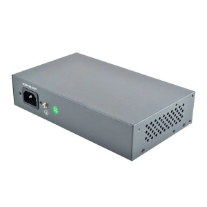 PoE-коммутатор FoxGate S5808P-G2S CCTV 8-портовый неуправляемый
