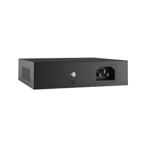 Неуправляемый 6-портовый PoE коммутатор Netis P106C с 4 портами PoE