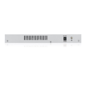 PoE-коммутатор на 8 портов ZyXEL GS1200-8HP v2 (GS1200-8HPV2-EU0101F) в металлическом корпусе