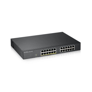 Смарт-управляемый коммутатор на 24 порта с PoE ZyXEL GS1900-24EP (GS1900-24EP-EU0101F)