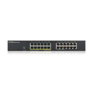 Смарт-управляемый коммутатор на 24 порта с PoE ZyXEL GS1900-24EP (GS1900-24EP-EU0101F)