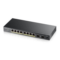 Некерований PoE-комутатор ZyXEL GS1100-10HP (GS1100-10HP-EU0101F) з 8 портами PoE Некерований PoE-комутатор ZyXEL GS1100-10HP (GS1100-10HP-EU0101F) з 8 портами PoE