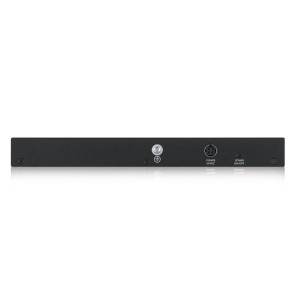 Неуправляемый PoE-коммутатор ZyXEL GS1100-10HP (GS1100-10HP-EU0101F) с 8 портами PoE