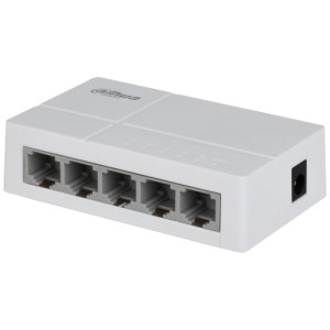 Коммутатор 5 портов неуправляемый Dahua DH-SF1005L
