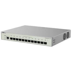 Комутатор 12-портовий 10G SFP+ керований L3 Ruijie Reyee RG-NBS5500-12XS