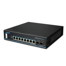 8-портовый PoE коммутатор UTP3-GSW0802S-POE