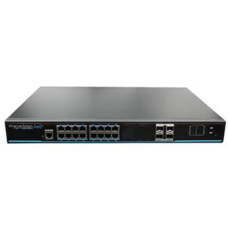 16-портовый управляемый PoE коммутатор Utepo UTP3-GSW1604S-MTP250