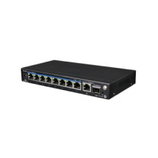 8-портовый Full Gigabit PoE Ethernet UTP3-GSW0802-TSP120