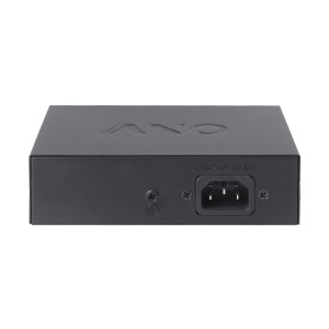 PoE-коммутатор ONV ONV-H3064PS с 4 портами PoE неуправляемый гигабитный 6-портовый