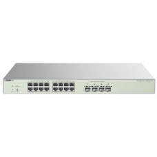 Коммутатор Ruijie RG-NBS3300-16MG4XS-HP PoE 16 портов управляемый