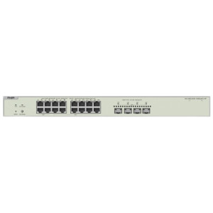 Коммутатор Ruijie RG-NBS3300-16MG4XS-HP PoE 16 портов управляемый