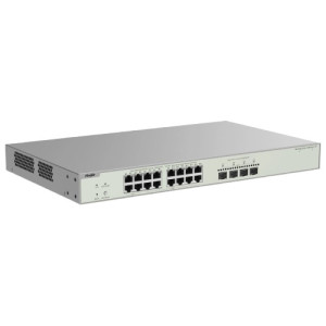 Коммутатор Ruijie RG-NBS3300-16MG4XS-HP PoE 16 портов управляемый