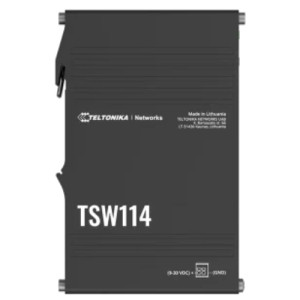 Коммутатор Teltonika TSW114 4 порта неуправляемый