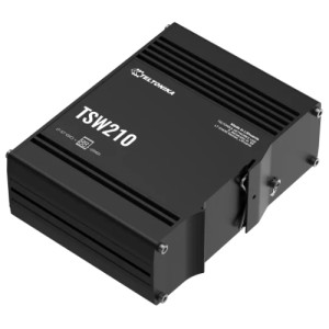 Коммутатор Teltonika TSW210 8 портов неуправляемый