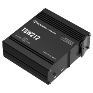 Коммутатор Teltonika TSW212 8 портов управляемый