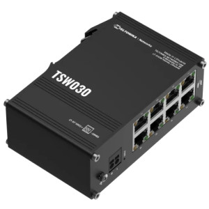 Комутатор Teltonika TSW030 8 портів некерований