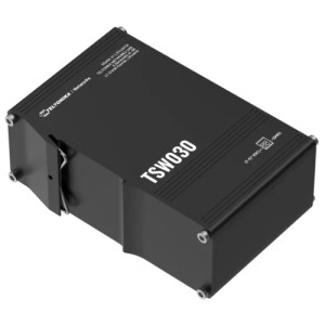 Комутатор Teltonika TSW030 8 портів некерований