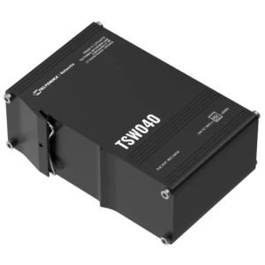 Коммутатор Teltonika TSW040 PoE+ 8 портов неуправляемый