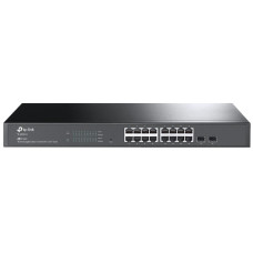 Комутатор TP-LINK SG2218 SFP 16 портів керований