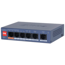 Коммутатор Dahua DH-CS4006-4ET2GT-60 PoE 4 порта управляемый