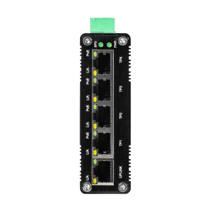 PoE-коммутатор E-LINK LNK-IMC005GP 5-портовый с 4 портами PoE